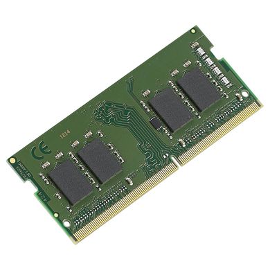 DDR4 2666 8GB Пам'ять для ноутбука SO-DIMM Kingston KVR26S19S6/8