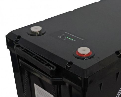 24V 150Ah Акумуляторна батарея Ritar літієва LiFePo4 LFP25.6V150Ah G2