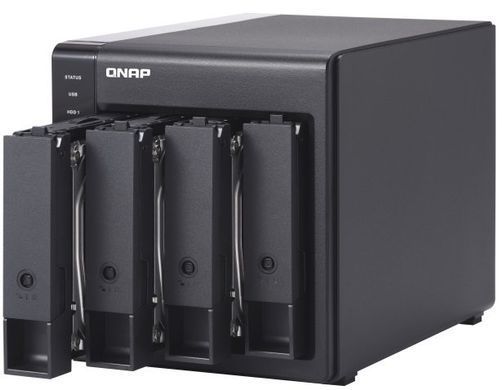 Система зберігання даних 4BAY USB3 QNAP TR-004