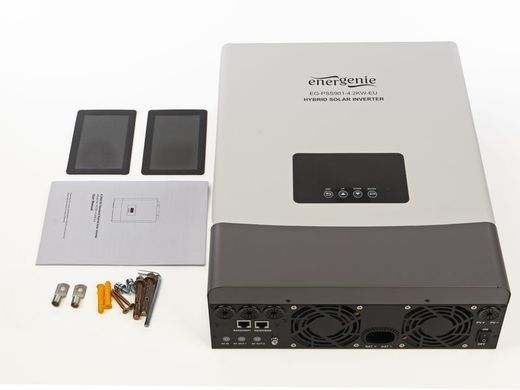 6.2кВт Гібридний сонячний інвертор EnerGenie 51.2В PSS901-6.2KW-EU
