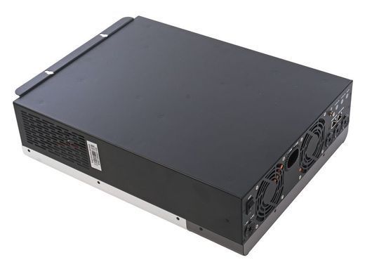 6.2кВт Гібридний сонячний інвертор EnerGenie 51.2В PSS901-6.2KW-EU