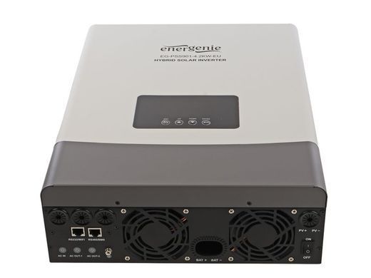 6.2кВт Гібридний сонячний інвертор EnerGenie 51.2В PSS901-6.2KW-EU