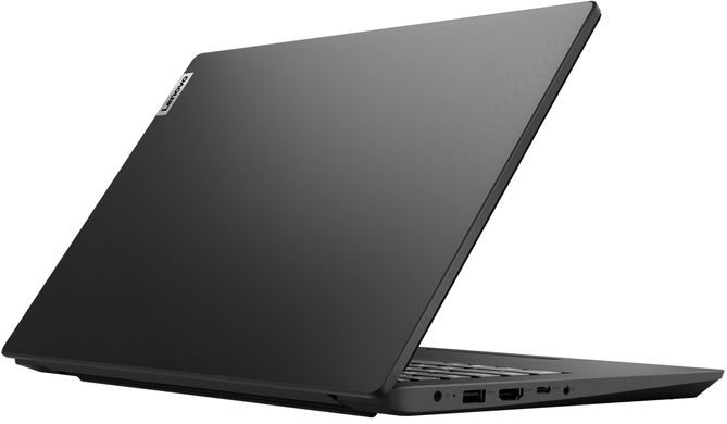 Ноутбук Lenovo V14 14" FHD AG, Intel i5-1135G7, 8GB, F256GB, UMA, Win10P, чорний 82KA001QRA