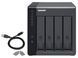 Система зберігання даних 4BAY USB3 QNAP TR-004