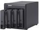 Система зберігання даних 4BAY USB3 QNAP TR-004