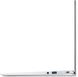 Ноутбук Acer Swift 1 SF114-34 14" FHD IPS, Intel P N6000, 8GB, F256GB, UMA, Lin, сріблястий NX.A77EU.00J