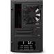 mATX без БЖ Корпус NZXT H210 Mini ITX Black/Red Chassis with 2x120mm CA-H210B-BR