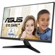 Монiтор 23.8" Asus VY249HE HDMI, D-Sub, 75Hz, IPS, 1920x1080, 1ms, FreeSync 90LM06A0-B01H70