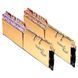 DDR4 3200 16G (2x8G) Память G.SkillTrident Z RGB ROYAL Gold 1.35V CL16 (box) F4-3200C16D-16GTRG
