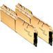 DDR4 3200 16G (2x8G) Память G.SkillTrident Z RGB ROYAL Gold 1.35V CL16 (box) F4-3200C16D-16GTRG