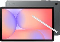 Планшет Samsung Galaxy Tab S10 Lite (X406) 10.9", 8ГБ, 256ГБ, 5G, 8000мА&bull;год, Android, сірий SM-X406BZAPEUC