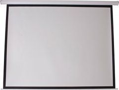 Проекційний екран ATRIA MRSM-NTSC-100D моторизований, настінний 100"(4: 3) 203*153см , пульт д/у MRSM-NTSC-100D