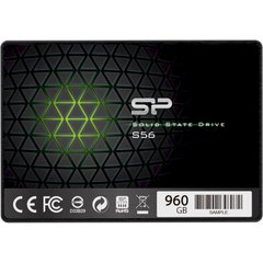 960GB Silicon Power Твердотельный накопитель SSD 2.5" S56 SATA3 SP960GBSS3S56A25