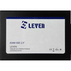 240GB Leven Твердотельный накопитель SSD 2.5" JS300 SATA3 TLC JS300SSD240GB