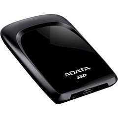 480GB ADATA Портативный SSD USB 3.2 Gen 2 Type-C SC680 ASC680-480GU32G2-CBK