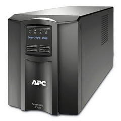 1500VA APC Smart-UPS SMT1500IC 1500VA/1000W USB,LCD,Smart Slot,SmartConnect SMT1500IC