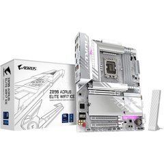 Mатеринська плата Gigabyte Z890 AORUS ELITE WIFI7 ICE