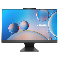 23.8" Моноблок Asus A3402WVAK-BPC049X 23.8FMI/Core5-120U/16/512/Intel Iris Xe/WP/KM/Black 90PT03T2-M00ZV0