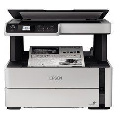БФП ink mono A4 Epson EcoTank M2170 39 ppm Duplex USB Ethernet Wi-Fi Pigment C11CH43404