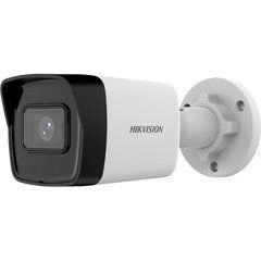 IP-камера відеоспостереження Hikvision DS-2CD1043G2-IUF (2.8мм) 4 МП IP67 EXIR з мікрофоном