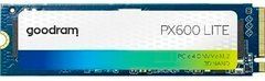 1TB Твердотільний накопичувач SSD Goodram PX600 Lite NVMe PCIe 4.0 SSDPR-PX600L-01T-80
