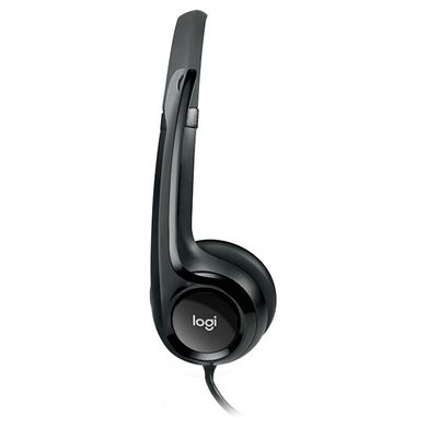 Гарнитура Logitech H390 Headset USB 981-000406