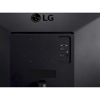 Монітор LCD LG 31.5" 32MP60G-B D-Sub, HDMI, DP, Audio, IPS, 75Hz, 1ms, FreeSync 32MP60G-B