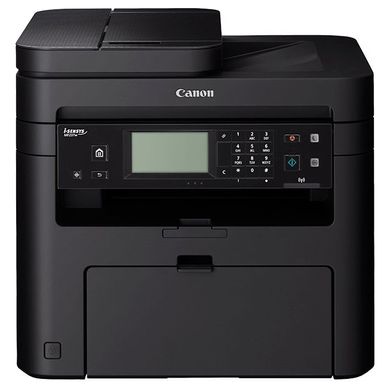 МФУ А4 ч/б Canon i-SENSYS MF237w c Wi-Fi (+2 картриджа) 1418C170