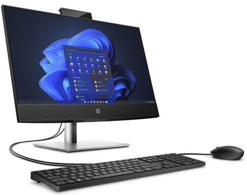 Моноблок 23.8'' HP ProOne 440 G9 i3-13100T/8Gb/SSD512Gb/Cam/K&M/HAS/DVD-WR/WiFi/W11P 935Y7EA