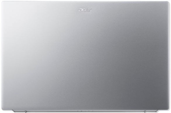 Ноутбук Acer Swift 3 SF314-512 14" FHD IPS, Intel i7-1260P, 8GB, F512GB, UMA, Lin, сріблястий NX.K0EEU.00E