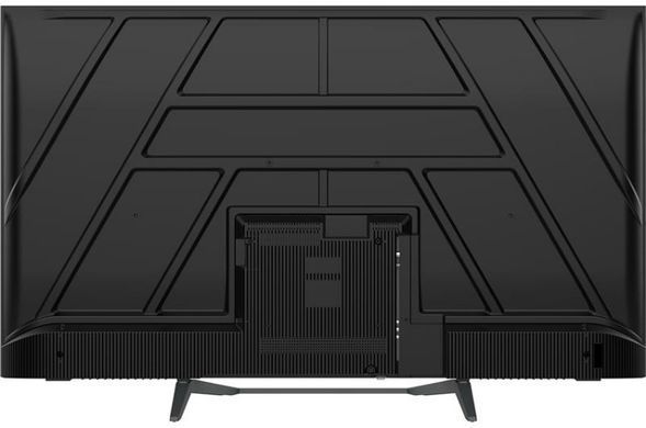 Телевізор Tesla Q43E655GUS/ 43"/ 4K UHD (3840x2160)/ 60 Гц/ Smart TV/ 2 х 10 Вт/ wi-fi/ bluetooth/ Google TV/ сірий