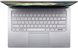 Ноутбук Acer Swift 3 SF314-512 14" FHD IPS, Intel i7-1260P, 8GB, F512GB, UMA, Lin, сріблястий NX.K0EEU.00E