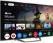 Телевізор Tesla Q43E655GUS/ 43"/ 4K UHD (3840x2160)/ 60 Гц/ Smart TV/ 2 х 10 Вт/ wi-fi/ bluetooth/ Google TV/ сірий