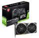 Вiдеокарта MSI GeForce RTX 3060 VENTUS 2X 12G OC 912-V397-039