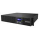 3000VA ДБЖ PowerWalker лінійно-інтерактивний VI 3000 RLE Rack,LCD,3000VA/1800W, чиста синусоїда, APFC, batt-4x12V/7,2Ah, output 8x IEC C13 Outlet,USB,RS-232, 10121101