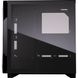 ATX без БЖ Корпус геймерський Cougar DarkBlader-S 4*3.5"/4*2.5",панель из шлифованного алюминия, RGB подсветка, закаленное стекло