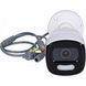HD-TVI (Turbo HD) камера відеоспостереження Hikvision DS-2CE12HFT-F (3.6мм) 5Мп ColorVu