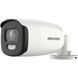 HD-TVI (Turbo HD) камера відеоспостереження Hikvision DS-2CE12HFT-F (3.6мм) 5Мп ColorVu
