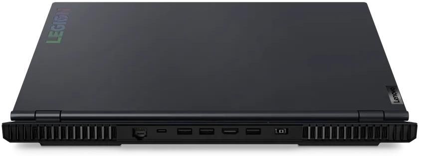 Ноутбук Lenovo Legion5 15ITH6 15.6FM/i5-11400H/16/1TB SSD/RTX 3050 4GB/DOS/BL/Phantom Blue 82JK00M7RA