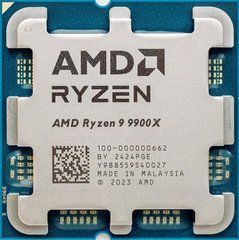Процесор AMD Ryzen 9 9900X (4.4GHz 64MB 120W AM5) Tray 100-000000662