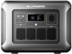 Зарядна станція Allpowers R1500 Lite 1600Вт
