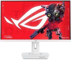 Монiтор 27" Asus XG27ACS-W ігровий IPS,2560*1440,180 Гц,білого кольору 90LM09Q1-B01170