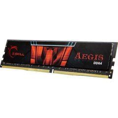DDR4 2400 8GB Пам'ять до ПК G.Skill Aegis F4-2400C15S-8GIS