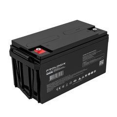 12V 65AH Акумуляторна батарея Prologix (PL12-65) AGM