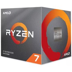 Процесор AMD AM4 Ryzen 7 3800X (3.9GHz 32MB 105W AM4) Box 100-100000025BOX