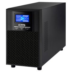 2000VA Mustek PowerMust 2000 LCD Online(Тип:Online/2000VA/2000W/LCD-дисплей;вес 30 кг.) 2000-LCD-ON-T20