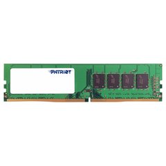 DDR4 2666 8GB Пам'ять до ПК Patriot PSD48G266682
