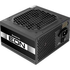 600W Блок живлення для ПК CHIEFTEC EON ZPU-600S 80+ White (230V Only), 120мм, 1xMB 24pin(20+4), 2xCPU 8pin(4+4), 2xMolex, 4xSATA, 2xPCIe 8pin(6+2) ZPU-600S