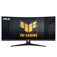 Монiтор 34" Asus VG34VQ3B ігровий вигнутий VA,3440*1440,180Гц 90LM0AA0-B01170