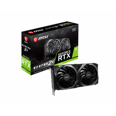 Відеокарта LHR! MSI GeForce RTX 3070 VENTUS/2X/OC/LHR/8GB/GDDR6 RTX 3070 VENTUS 2X 8G OC LHR 912-V390-405